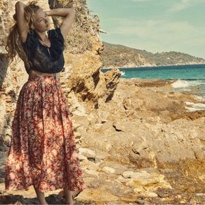 DOEN Hera Top in Black